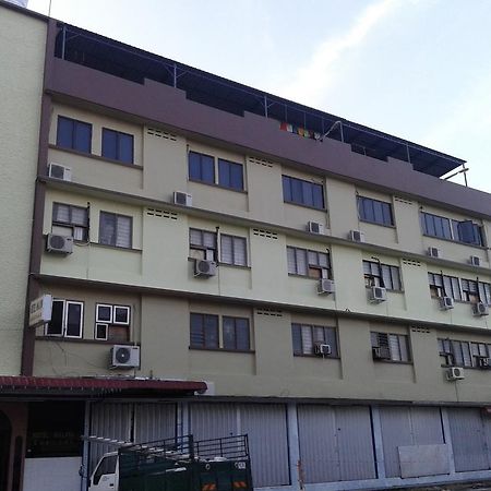 Hotelmalaya Тайпинг Экстерьер фото